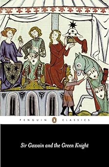 sir gawain and the green knight 1st edition anonymous ,brian stone 0140440925, 978-0140440928