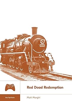 red dead redemption 1st edition matt margini 1940535247, 978-1940535241