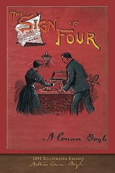 the sign of four 100th anniversary collection 1st edition arthur conan doyle ,frederic henry townsend