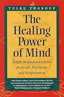 the healing power of mind simple meditation exercises for health well being and enlightenment 1st edition