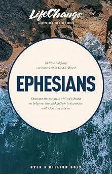 ephesians 1st edition navpress 0891090541, 978-0891090540