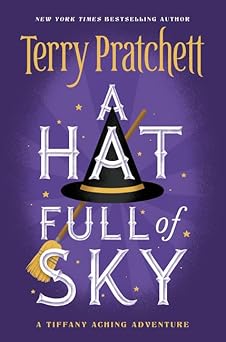 a hat full of sky 1st edition terry pratchett 0062435272, 978-0062435279