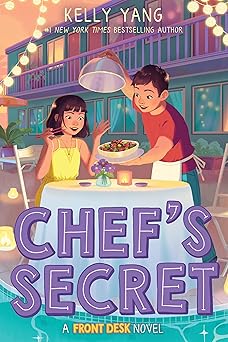 chefs secret 1st edition kelly yang 1546138668, 978-1546138662