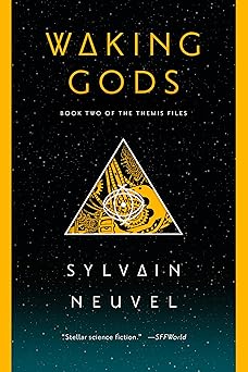 waking gods 1st edition sylvain neuvel 1101886749, 978-1101886748
