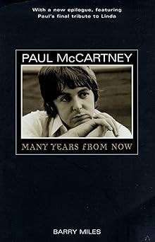 paul mccartney many years from now 1st edition barry miles 0805052496, 978-0805052497