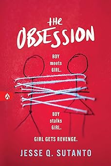 the obsession 1st edition jesse q sutanto 1728215161, 978-1728215167