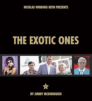 the exotic ones that fabulous film making family from music city usa the ormonds 1st edition jimmy mcdonough