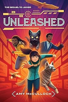 unleashed 1st edition amy mcculloch 1728239125, 978-1728239125