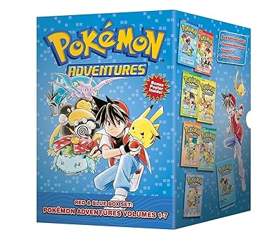 pokamon adventures for all ages 1st edition hidenori kusaka ,mato 1421550067, 978-1421550060