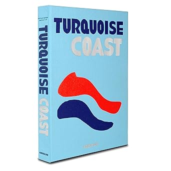 turquoise coast 1st edition kinay 1614287775, 978-1614287773