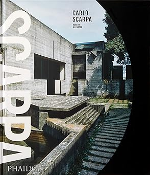 carlo scarpa classic format 1st edition robert mccarter 1838662928, 978-1838662929