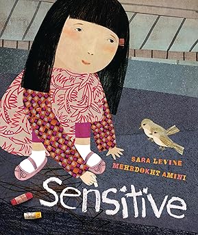 sensitive 1st edition sara levine ,mehrdokht amini 1728450926, 978-1728450926