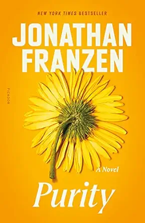 purity 1st edition jonathan franzen 1250824036, 978-1250824035