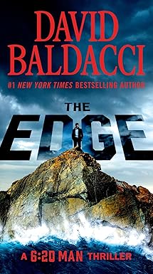 the edge 1st edition david baldacci 1538719908, 978-1538719909
