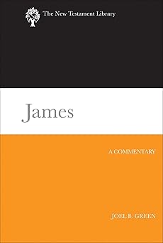 james a commentary 1st edition joel b green 0664221394, 978-0664221393