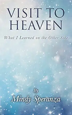 visit to heaven what i learned on the other side 1st edition mindy speranza 1533683123, 978-1533683120
