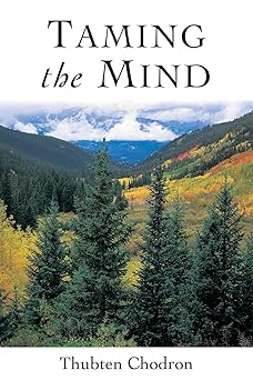 taming the mind 1st edition thubten chodron 1559392215, 978-1559392211