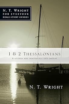1 and 2 thessalonians 1st edition n t wright ,patty pell 0830821937, 978-0830821938