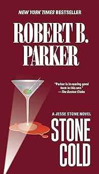 stone cold 1st edition robert b parker 042519874x, 978-0425198742