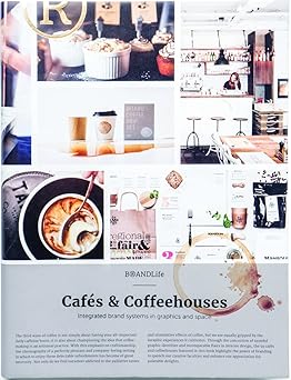 brandlife cafes and coffee shops 1st edition viction workshop 988771481x, 978-9887714811