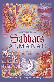 llewellyns 2026 sabbats almanac rituals crafts recipes folklore 1st edition llewellyn ,dodie graham mckay