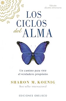 los ciclos del alma 1st edition sharon m koenig 8491118608, 978-8491118602