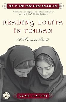 reading lolita in tehran a memoir in books 1st edition azar nafisi 0812971060, 978-0812971064