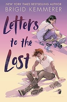 letters to the lost 1st edition brigid kemmerer 1681195917, 978-1681195919