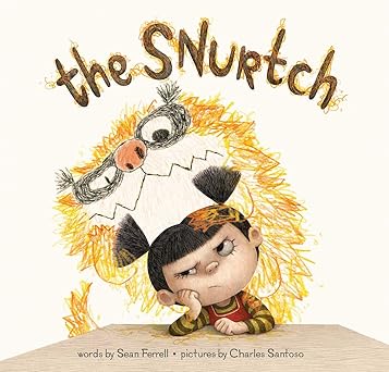 the snurtch 1st edition sean ferrell ,charles santoso 1481456563, 978-1481456562