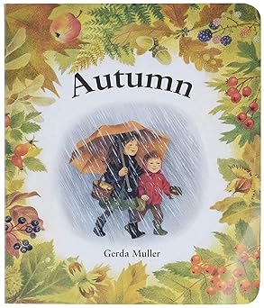autumn 1st edition gerda muller 0863151914, 978-0863151910