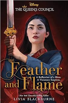 feather and flame 1st edition livia blackburne 1368053424, 978-1368053426