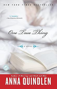 one true thing a novel 1st edition anna quindlen 0812976185, 978-0812976182