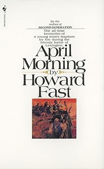 April Morning A Novel