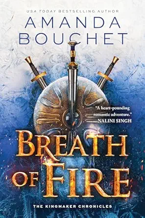 breath of fire 1st edition amanda bouchet 1728251141, 978-1728251141