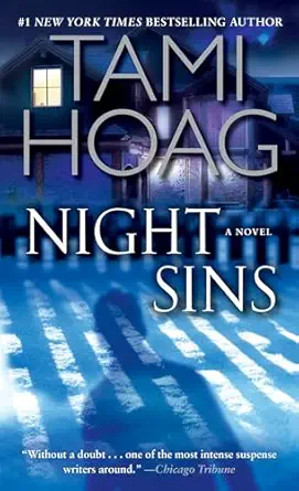 night sins 1st edition tami hoag 055356451x, 978-0553564518