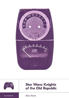 star wars knights of the old republic 1st edition alex kane 1940535212, 978-1940535210