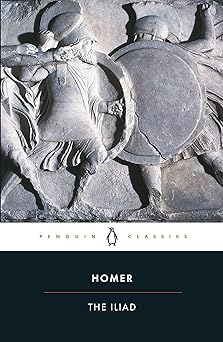 the iliad 1st edition homer ,peter jones ,d c h rieu ,e v rieu 0140447946, 978-0140447941