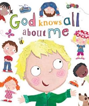 god knows all about me 1st edition claire page ,clare fennell 071803208x, 978-0718032081