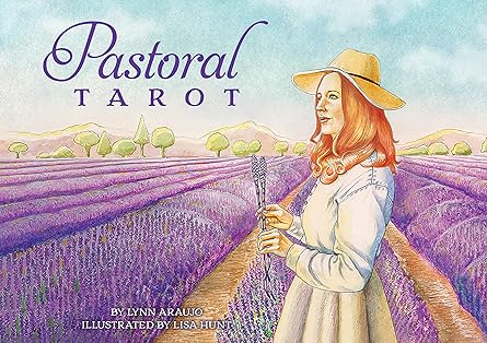 pastoral tarot 1st edition lynn araujo ,lisa hunt 1646711114, 978-1646711116
