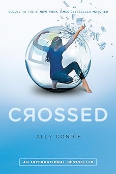 crossed 1st edition ally condie 0142421715, 978-0142421710