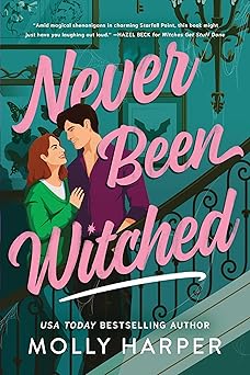 never been witched 1st edition molly harper 1728276853, 978-1728276854