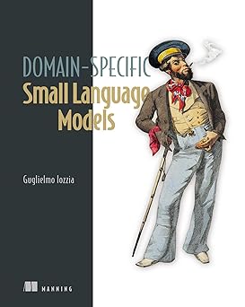 domain specific small language models 1st edition guglielmo iozzia 1633436705, 978-1633436701