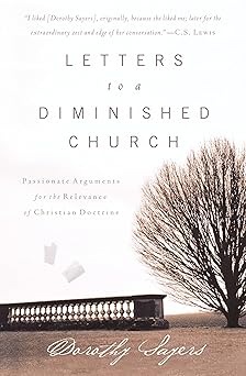 letters to a diminished church passionate arguments for the relevance of christian doctrine 1st edition