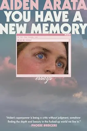 you have a new memory 1st edition aiden arata 1538767597, 978-1538767597