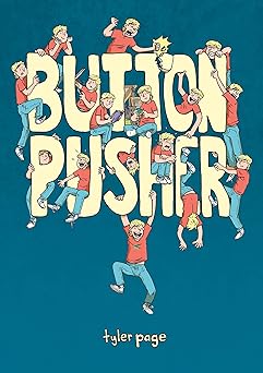 button pusher 1st edition tyler page 1250758335, 978-1250758330