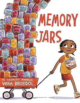 memory jars 1st edition vera brosgol 1250314879, 978-1250314871
