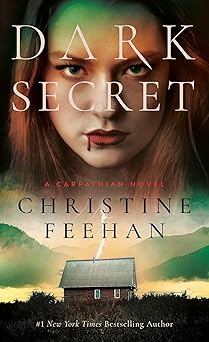 dark secret series book 12 1st edition christine feehan 0515138851, 978-0515138856