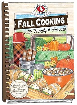 fall cooking with family and friends 1st edition gooseberry patch 1620934647, 978-1620934647