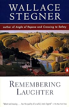 remembering laughter 1st edition wallace stegner ,mary stegner 0140252401, 978-0140252408
