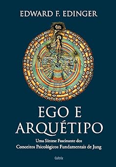 ego e arquatipo 1st edition edward f edinger 8531615623, 978-8531615627